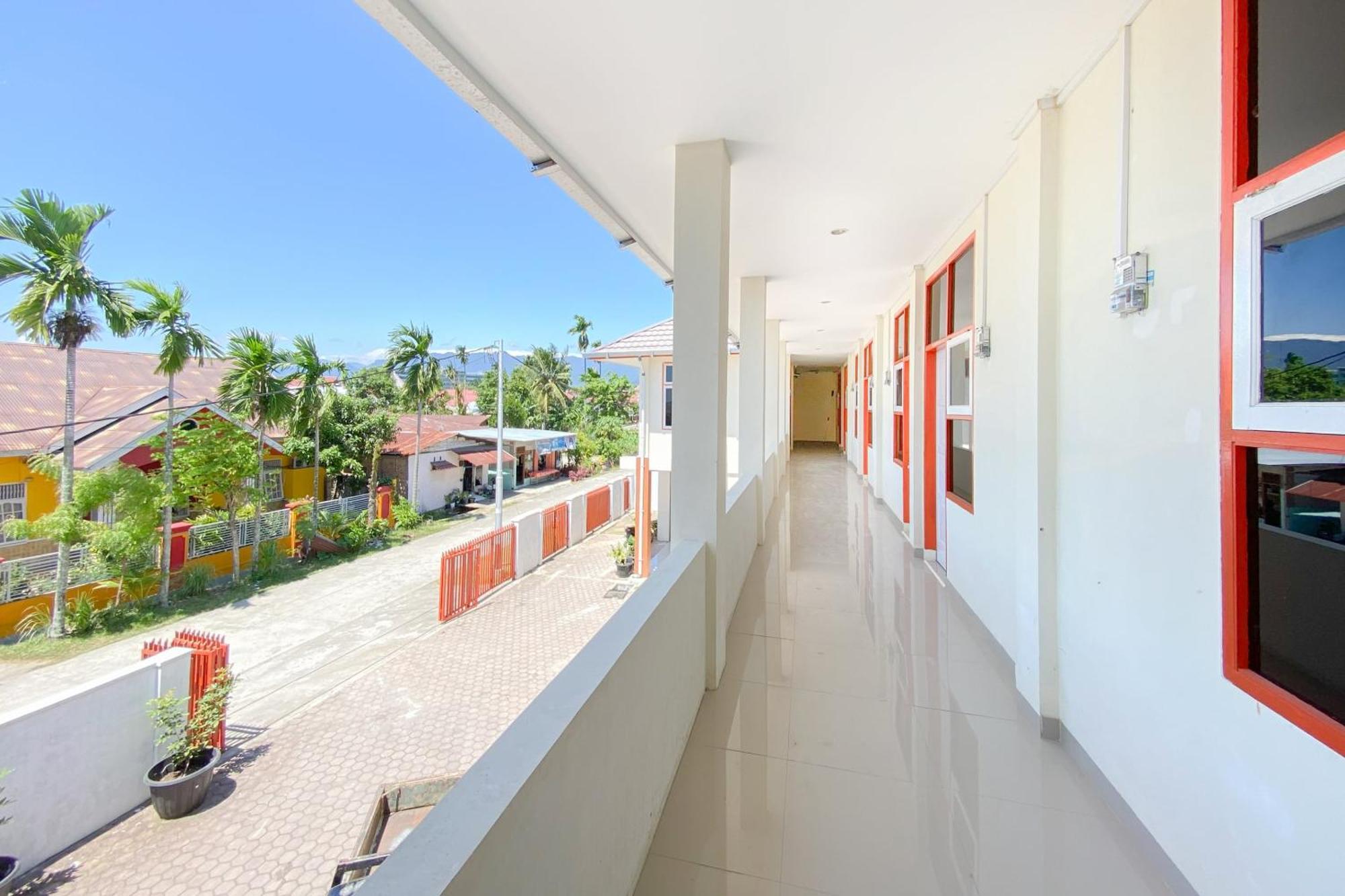 Falah Residence Syariah Padang  Eksteriør billede