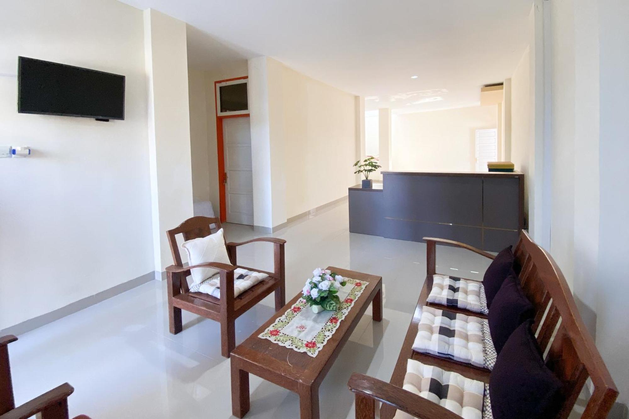 Falah Residence Syariah Padang  Eksteriør billede