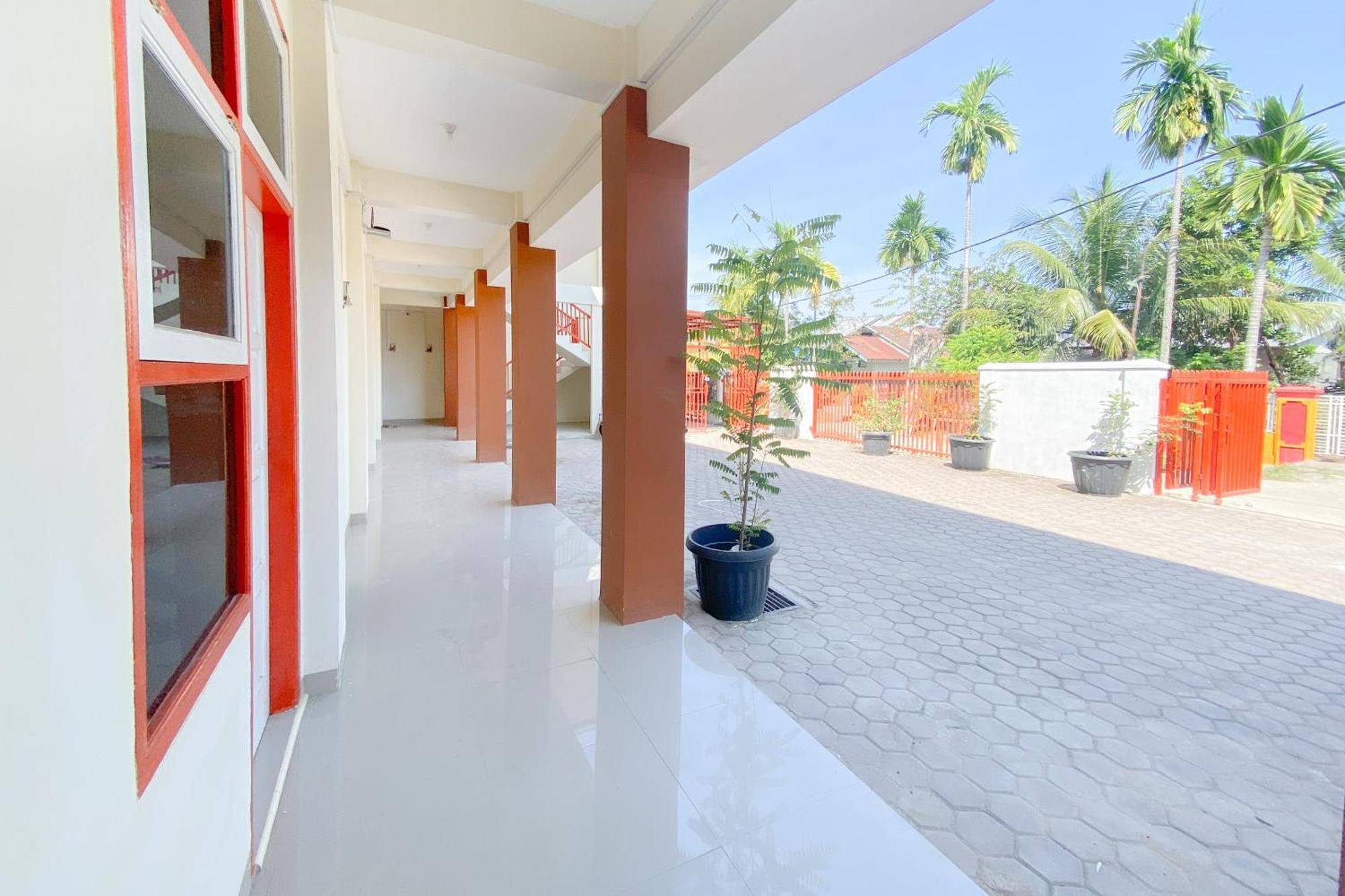 Falah Residence Syariah Padang  Eksteriør billede