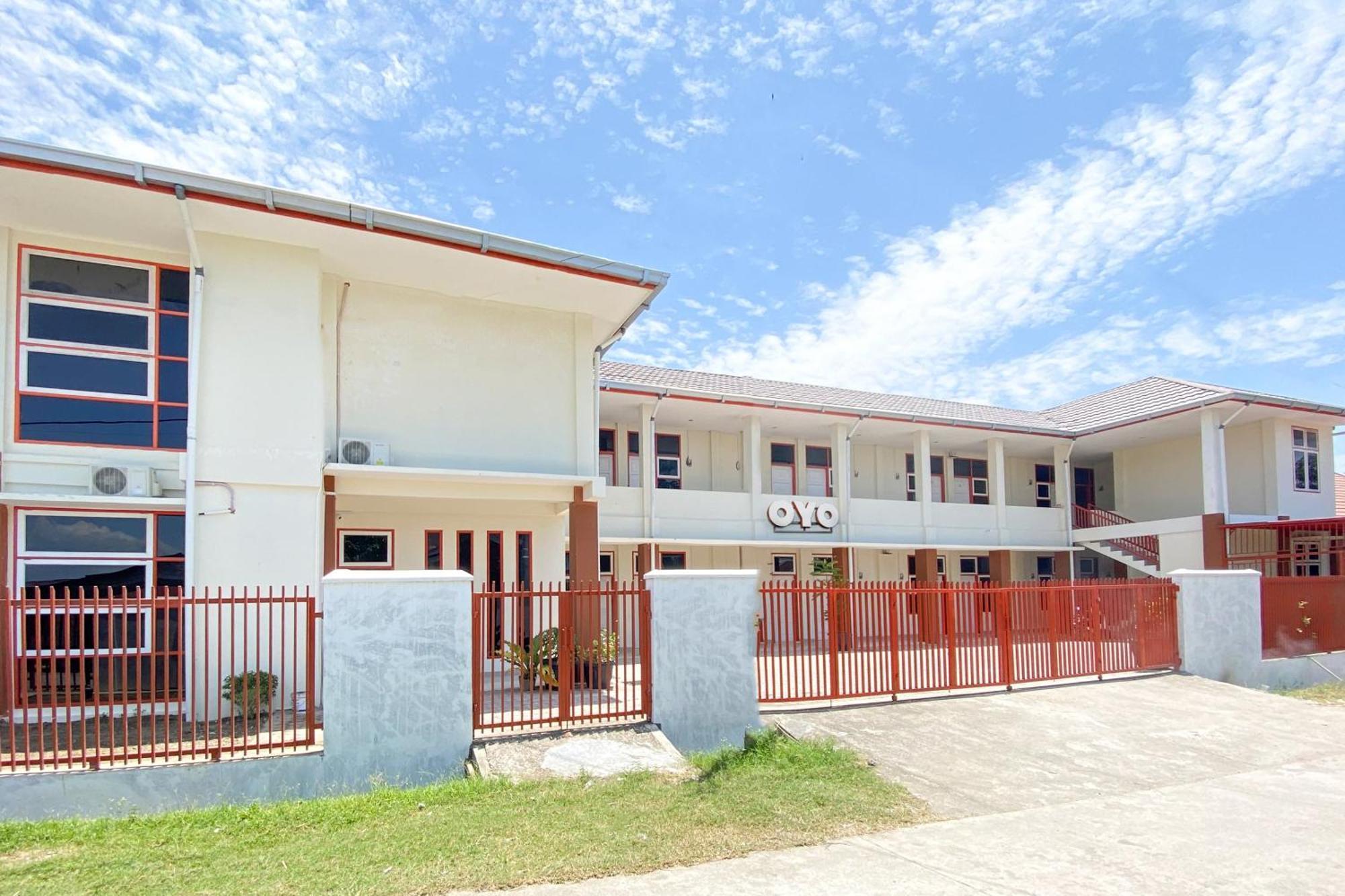 Falah Residence Syariah Padang  Eksteriør billede